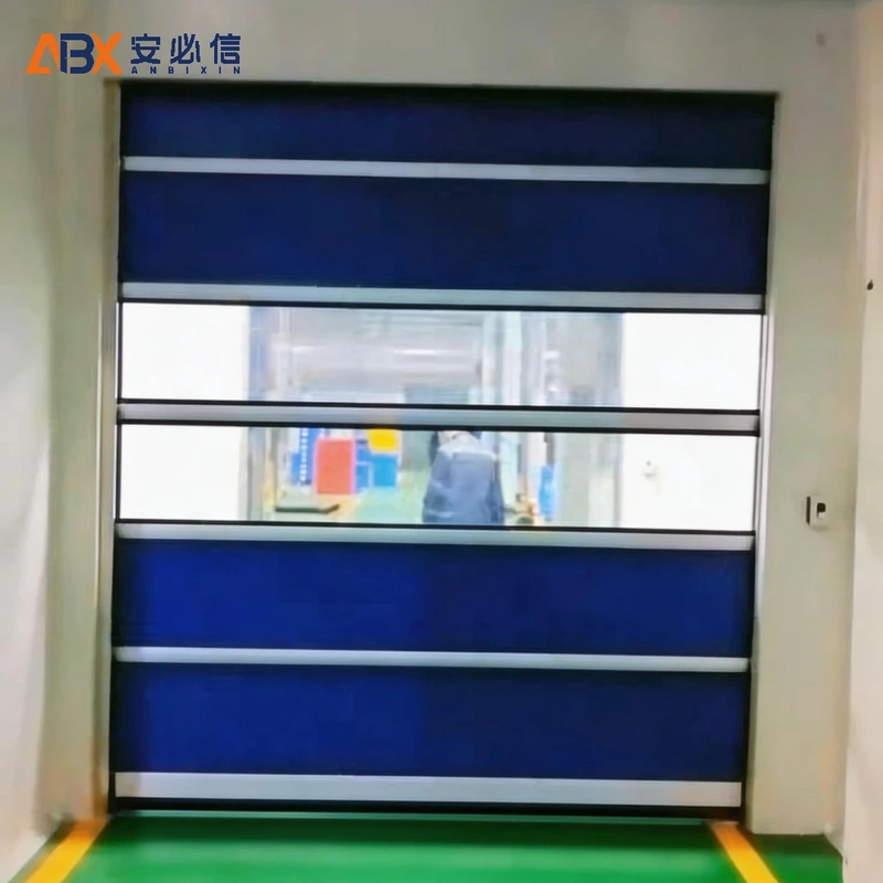 昭通软质快速门