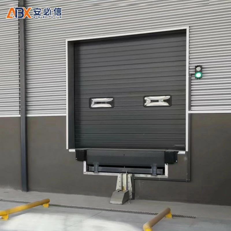 昭通电动提升门